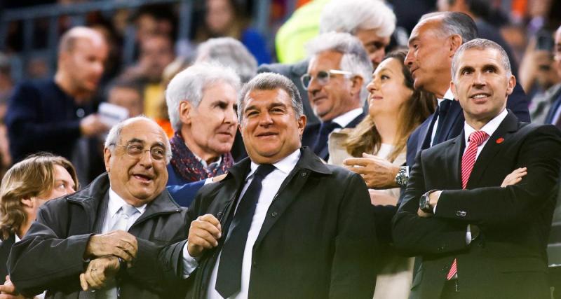  - Barça : la date de la conférence tant attendue de Laporta sur l'affaire Negreira est connue !