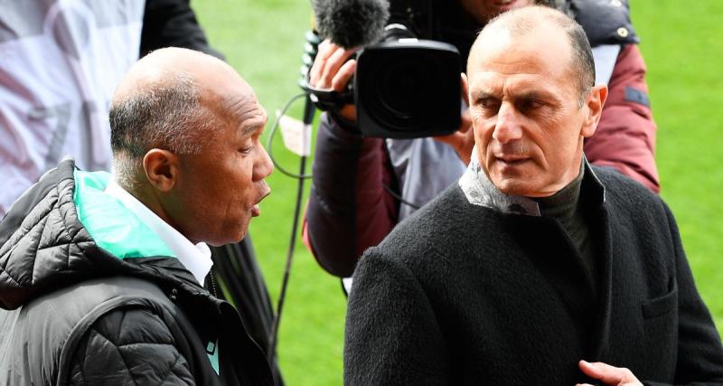  - FC Nantes : Der Zakarian rejoint Kombouaré sur le ramadan