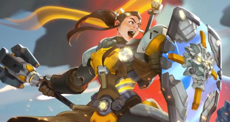  - La saison 4 d’Overwatch 2 a commencé, avec une refonte de Brigitte