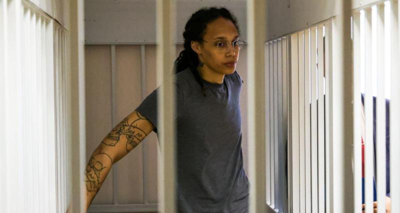  - WNBA : Brittney Griner écrit un livre sur sa détention et le calvaire vécu en Russie 