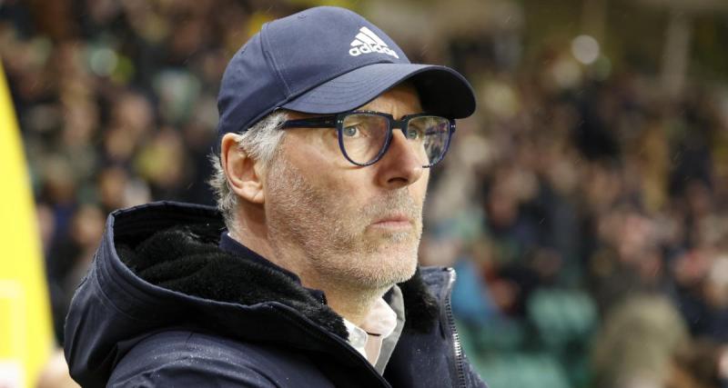  - OL : Blanc annonce des coups durs pour Toulouse et envoie une pique à ses jeunes