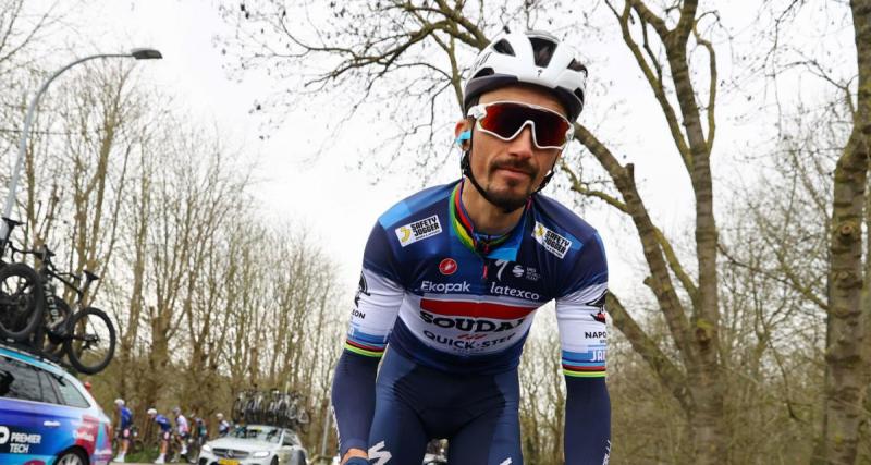  - Cyclisme : gros coup de tonnerre pour Julian Alaphilippe ?