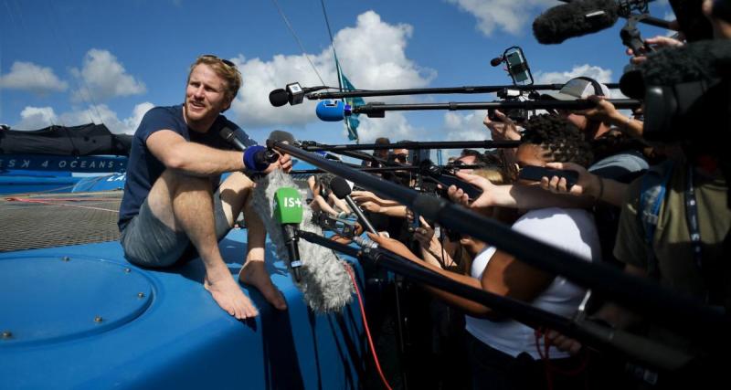  - Voile : François Gabart fait une grosse annonce 