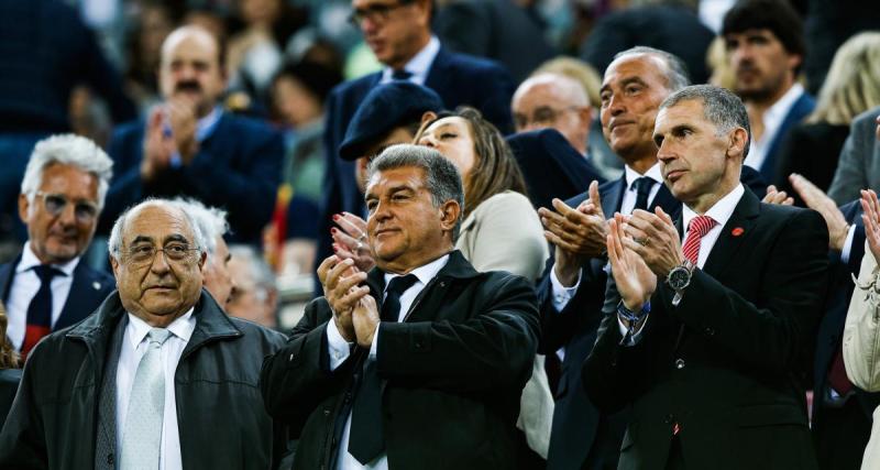  - Barça : le club déjà aux aguets pour une pépite brésilienne !