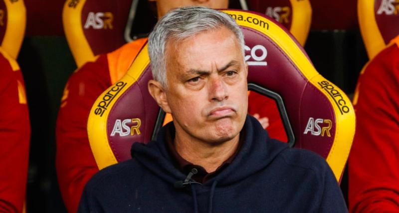  - PSG : la porte s'ouvre pour l'arrivée de Mourinho sur le banc !