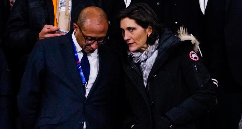  - Ramadan : Oudéa-Castera tente d’apaiser les tensions en utilisant le cas Benzema