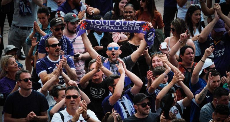  - Coupe de France : les supporters toulousains mécontents de l'organisation de la finale