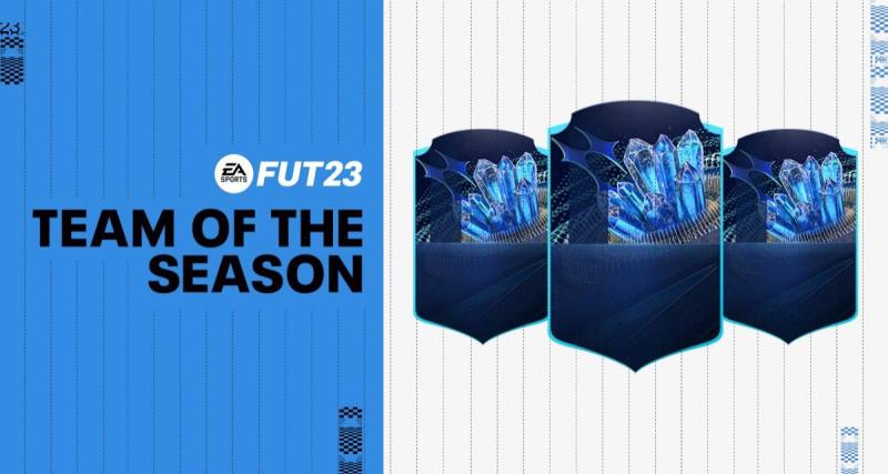  - FIFA 23 : Comment voter pour la Team of the Season (TOTS) ?