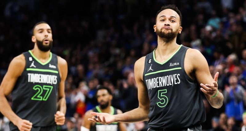  - Minnesota Timberwolves : Kyle Anderson assure que "le problème est résolu" après le coup de sang de Gobert