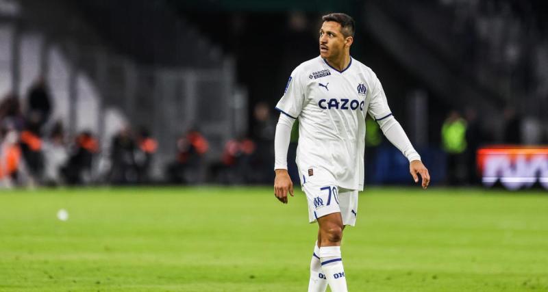  - OM : nouvelle récompense pour Alexis Sanchez !