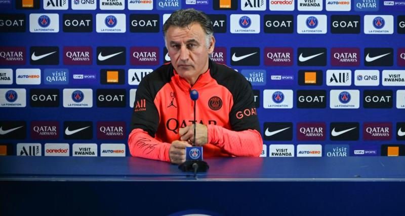  - PSG : Christopher Galtier conteste "avec la plus grande fermeté" les faits reprochés ! 