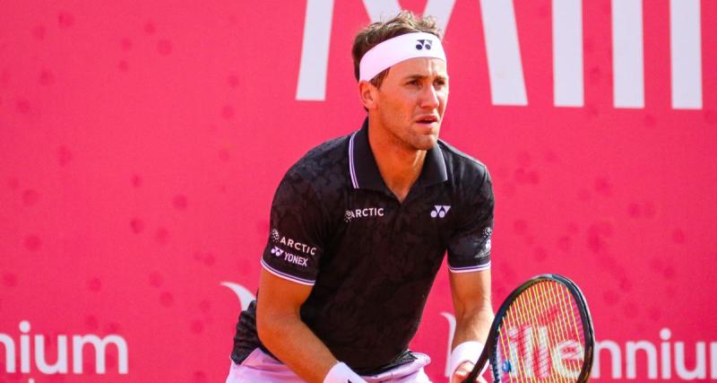  - Monte-Carlo : Ruud et Zverev passent avec sérieux, Sinner par abandon, les premiers résultats de la journée