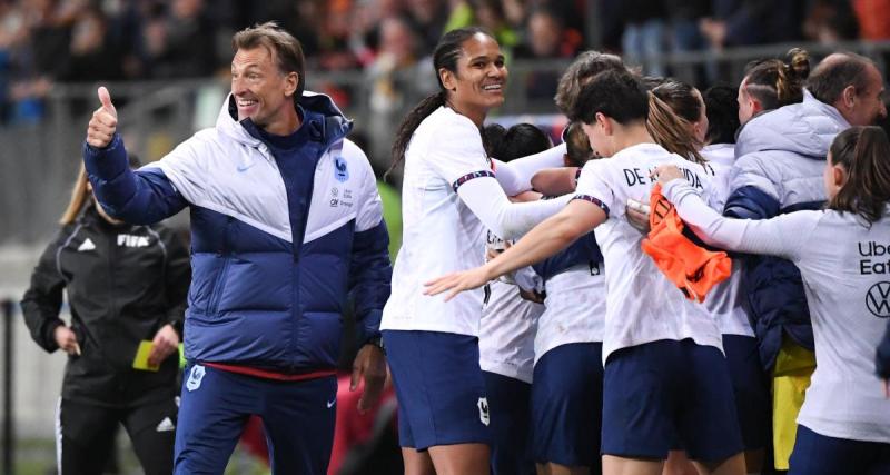 - Équipe de France : Renard et les Bleues font un carton d'audience