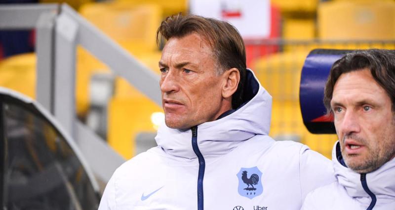  - Équipe de France (F) : Hervé Renard peste contre la programmation