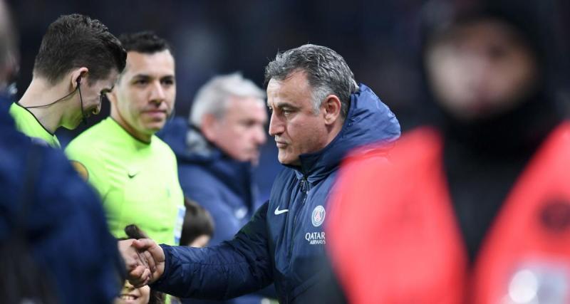  - PSG : menacé de mort, Galtier placé sous protection personnelle et familiale 