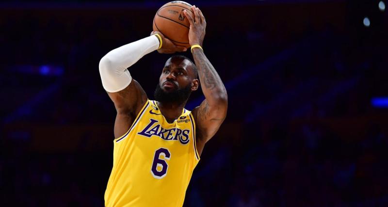  - Los Angeles Lakers : grosse polémique en vue pour Lebron James et sa bande ?