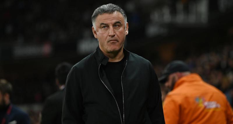  - PSG : Galtier et sa famille sous protection après des menaces de mort