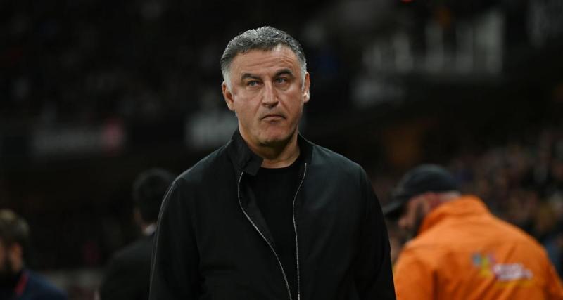  - PSG : Galtier placé sous protection personnelle après des menaces de mort