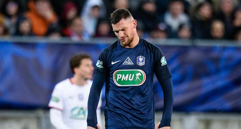  - Belfort : « Je passe pour un con, c'est mérité », Cuenin revient sur sa suspension de dix matches