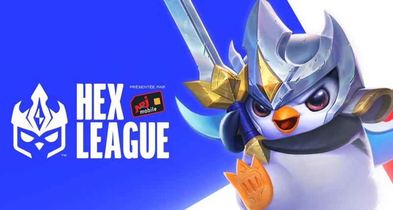  - TFT – Hex League Week 2 : L3S Coco domine le classement