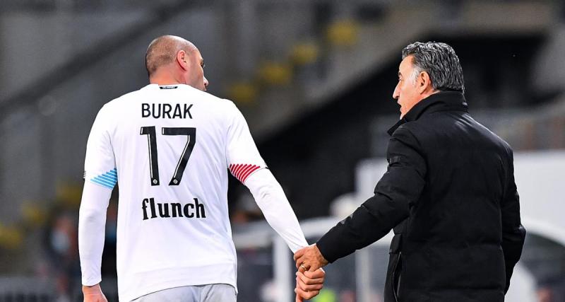  - PSG : Burak Yilmaz défend Galtier après les accusations de racisme