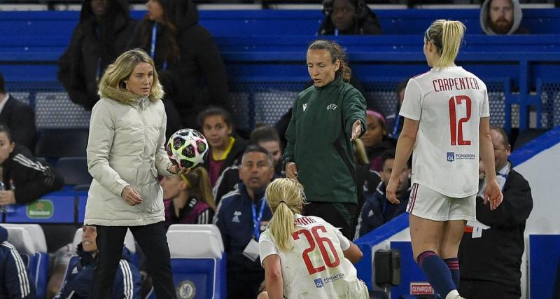  - OL : Textor aurait vendu la section féminine du club !