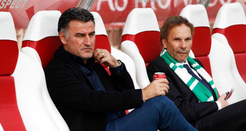  - PSG, ASSE : Romeyer prend la défense de Galtier, accusé de racisme