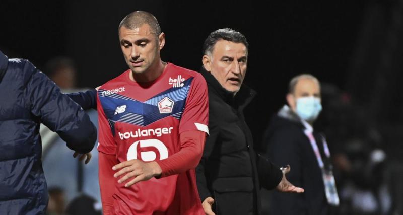  - PSG : un ex cadre du LOSC vole au secours de Christophe Galtier, Nice communique aussi