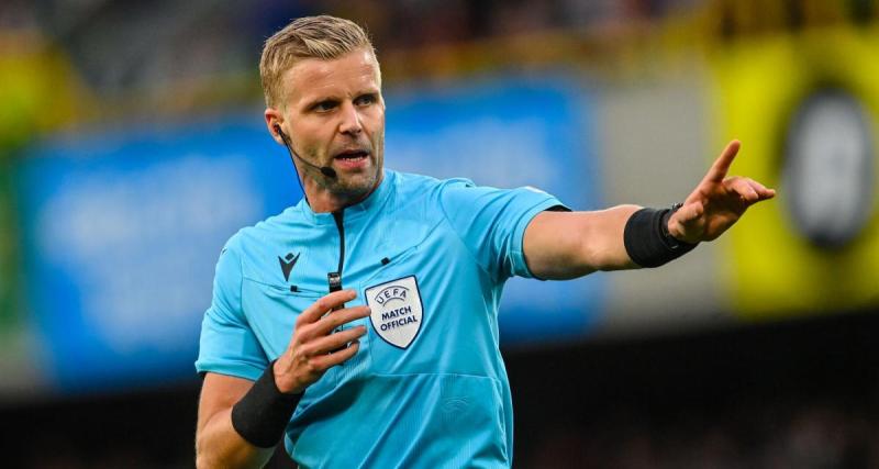  - Bâle – Nice : l’arbitre de la rencontre dévoilé 