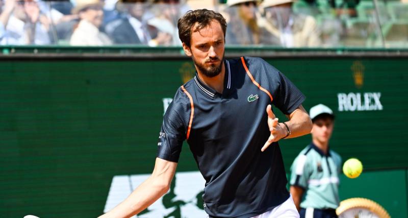  - Monte-Carlo : Medvedev facile, Wawrinka défait, Rune domine Thiem