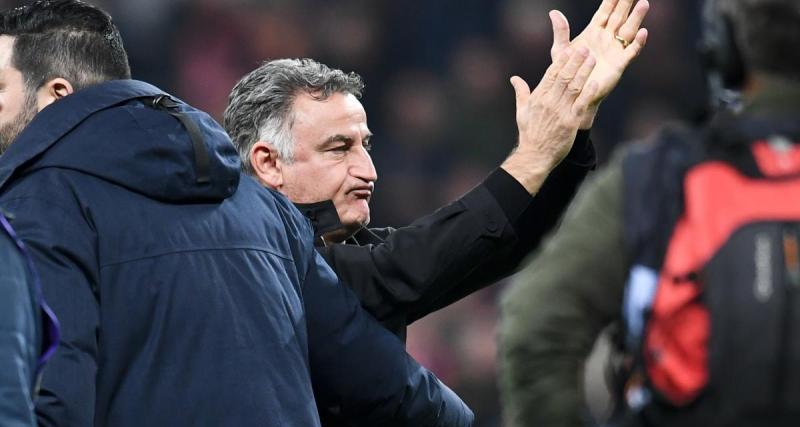  - PSG : après Burak Yilmaz, un autre Lillois défend Galtier !