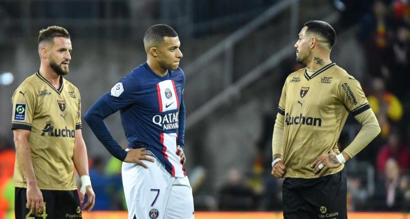  - PSG – RC Lens : Facundo Medina revient sur ses déclarations concernant Mbappé