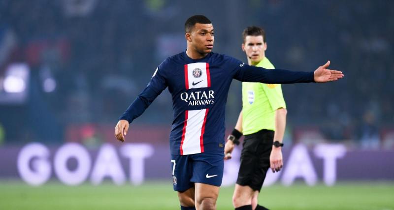  - PSG : l'énorme annonce de Mbappé sur son avenir !