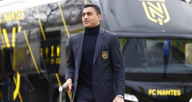  - FC Nantes – Mercato : Galatasaray a déjà réglé le cas Mostafa Mohamed