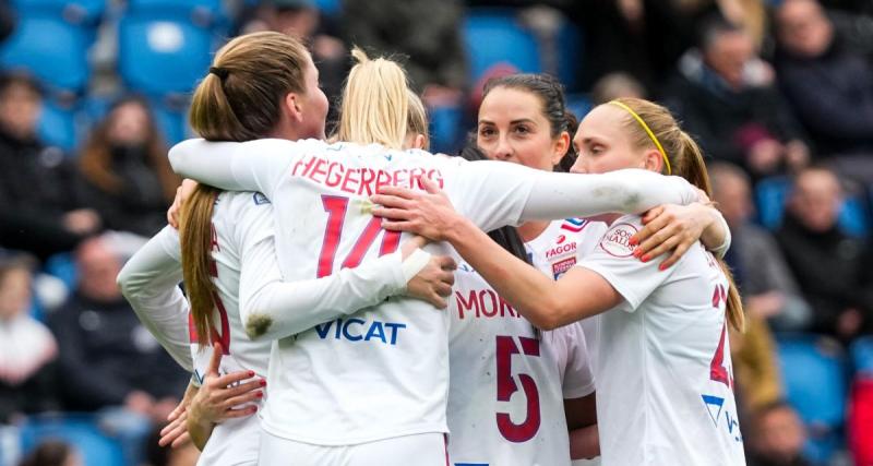  - OL : John Textor va vendre la section féminine 