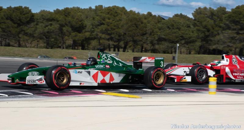  - Grand prix de France historique 2023 : les oreilles en extase
