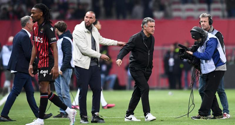  - PSG : Galtier abattu après les accusations, une altercation aurait failli avoir lieu avec Digard l’an passé