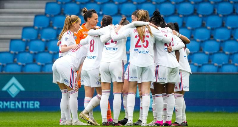  - OL : le club dément la vente de la section féminine 