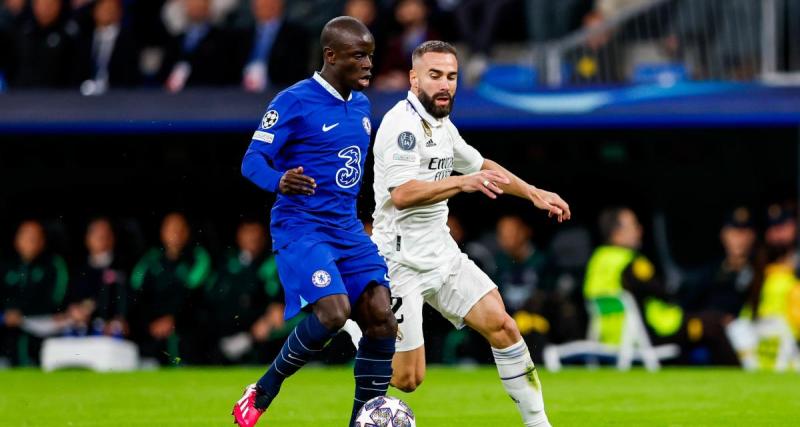  - Benzema délivre le Real Madrid, Milan prend les devants…les résultats à la pause !