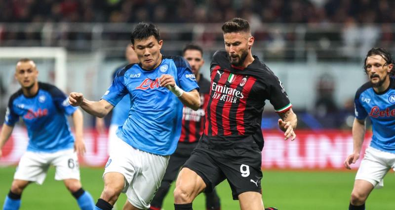  - 🚨 Milan AC - Naples : Bennacer et Maignan décisifs, court avantage pour les Rossoneri !