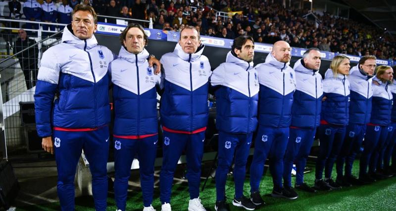  - Equipe de France (F) : Hervé Renard encensé par un membre de son staff 