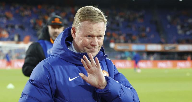  - Barça : Koeman s'exprime sur la saison des Blaugranas et sur un retour de Messi !
