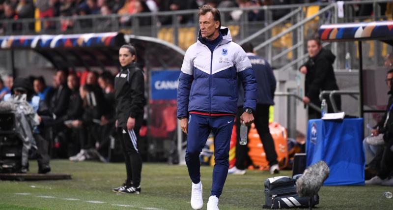  - Equipe de France (F) : Renard regrette la programmation du match des Bleues, un soir de Ligue des Champions