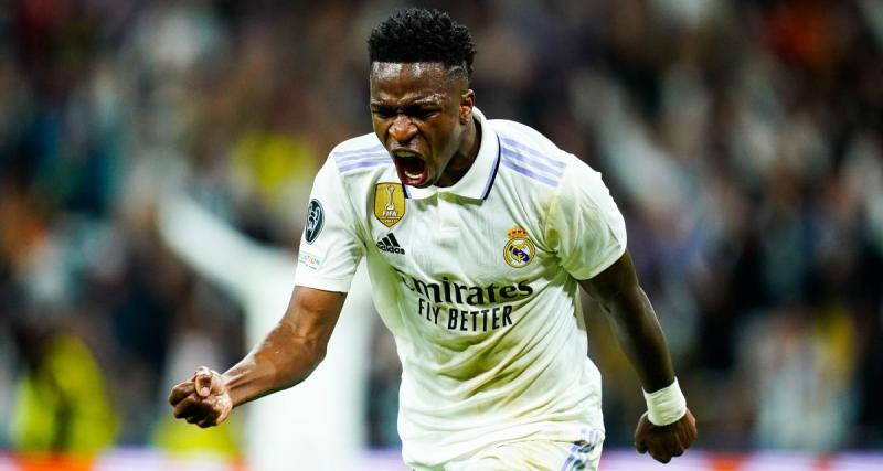  - Real Madrid - Chelsea : Vinicius rêve d'Ancelotti au Brésil et dévoile le secret de sa forme