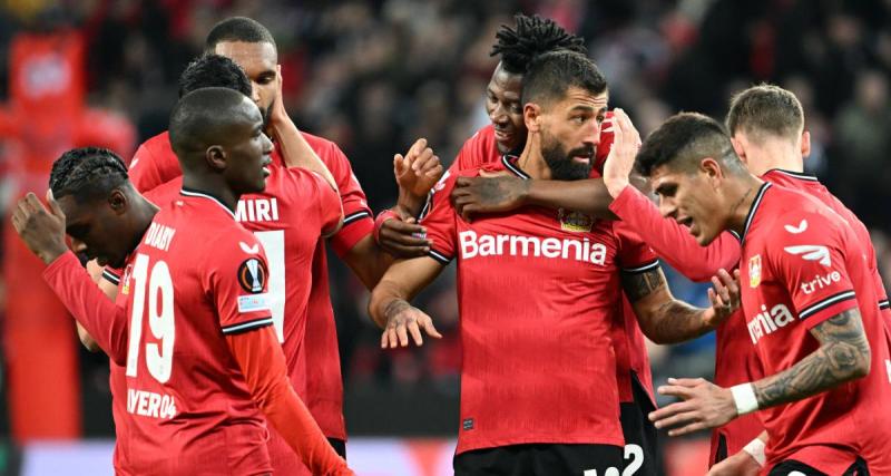  - Bayer Leverkusen - Union Saint-Gilloise : Diffusion TV, Chaîne et streaming, toutes les infos