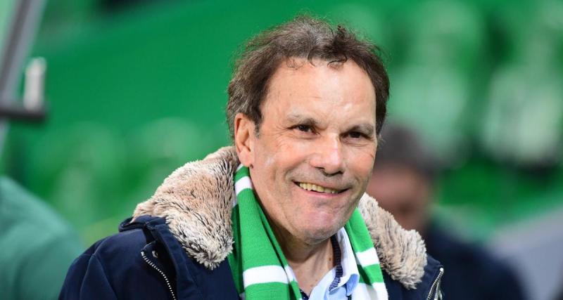  - ASSE - Le rendez-vous de Didier Bigard : « Une éclaircie et les présidents sortent de l’ombre »