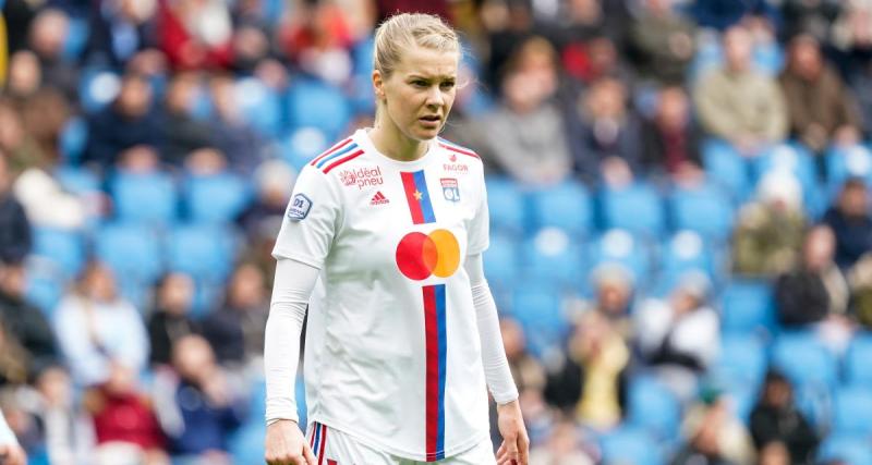  - OL (F) : Hegerberg vers un transfert record au FC Barcelone ?