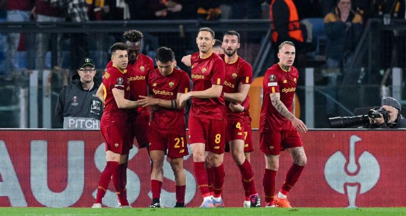  - Feyenoord Rotterdam - AS Rome : La chaîne TV du match, où le voir en streaming ?