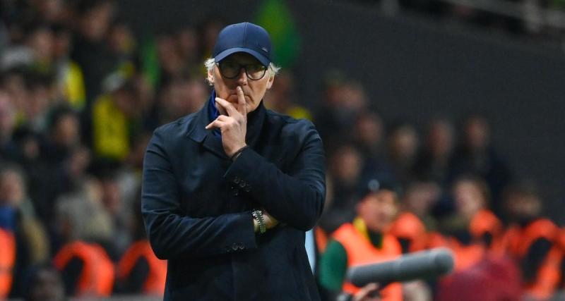  - OL : Laurent Blanc s’exprime sur son avenir
