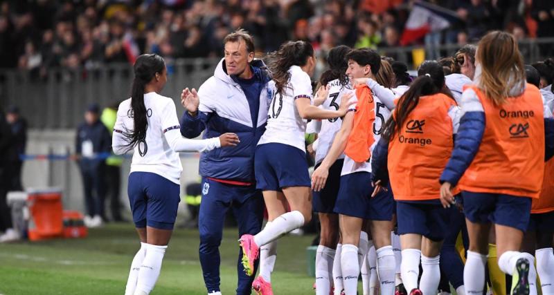  - Equipe de France féminine : record d’audience pour les Bleues face au Canada !